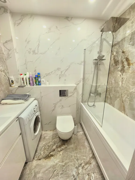 Новая студия люкс в 15 минутах от пляжа, в центре курорта Дагомыс