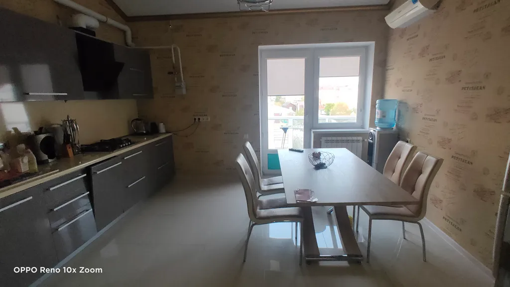 Квартира Просторная удобная 3х-комнатная квартира — Анапа