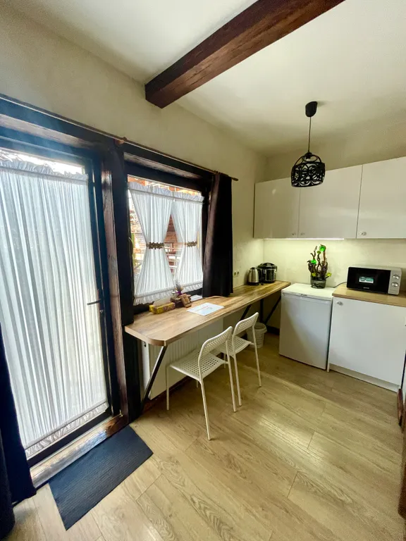 Студия стандарт с видом на горы