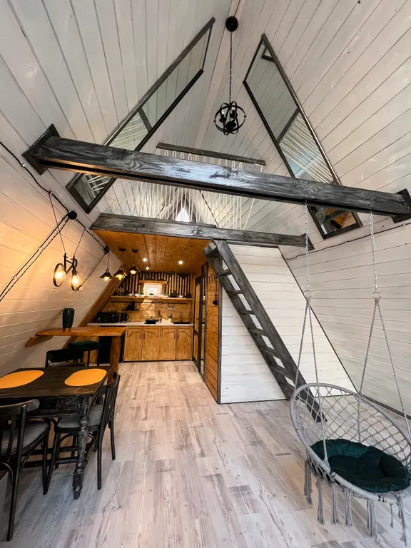 Афрейм дом Шалаш