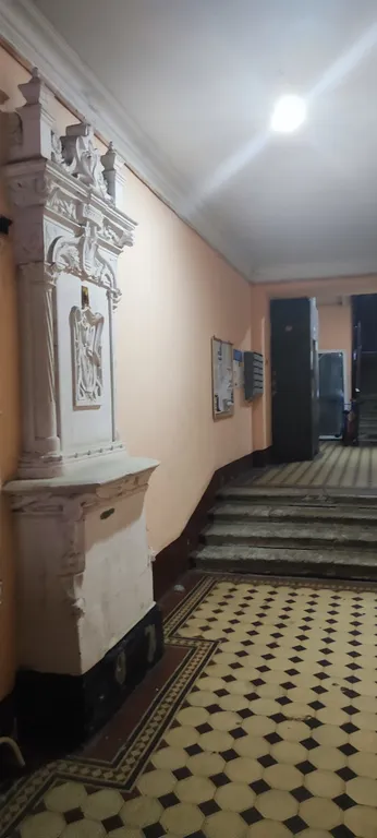 Самый центр Петербурга всё в шаговой доступности