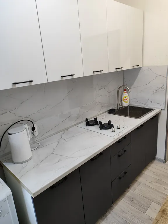 Уютная квартира с новым ремонтом