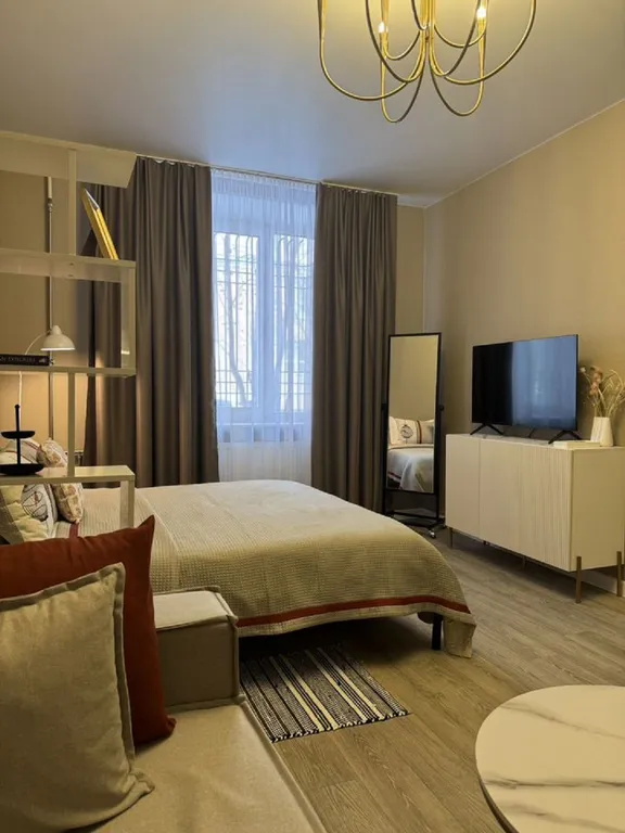 Апартаменты Белый Медведь