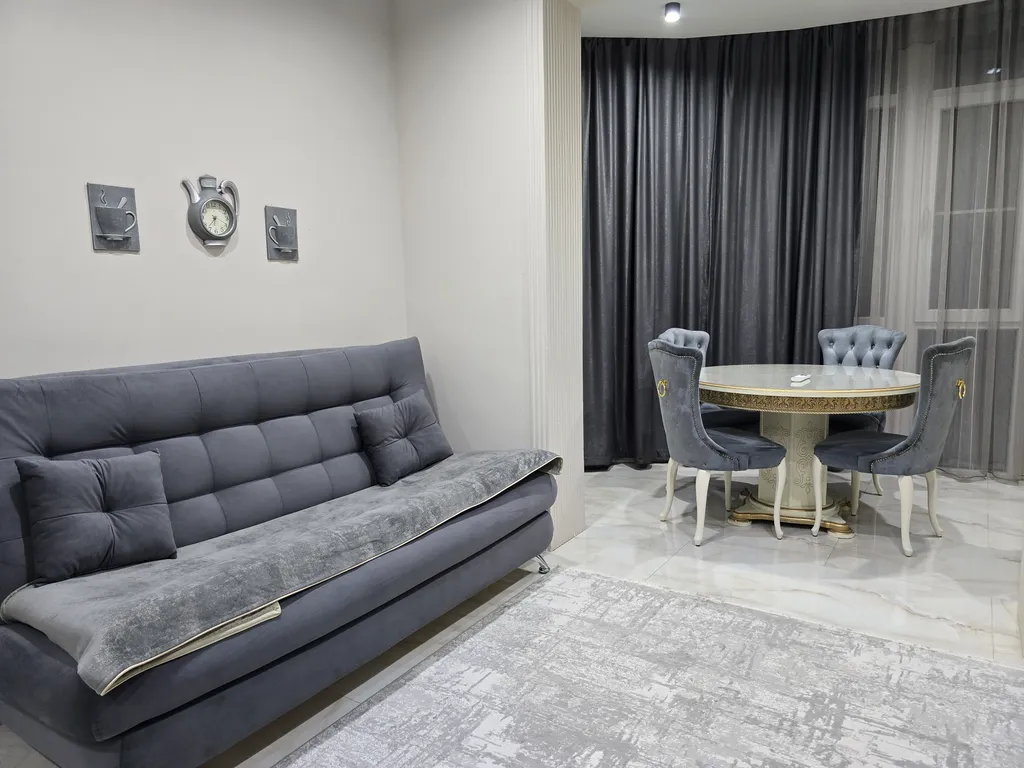 Апартаменты с видом на море