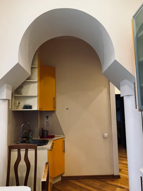 Квартира в старом городе у Софийской церкви