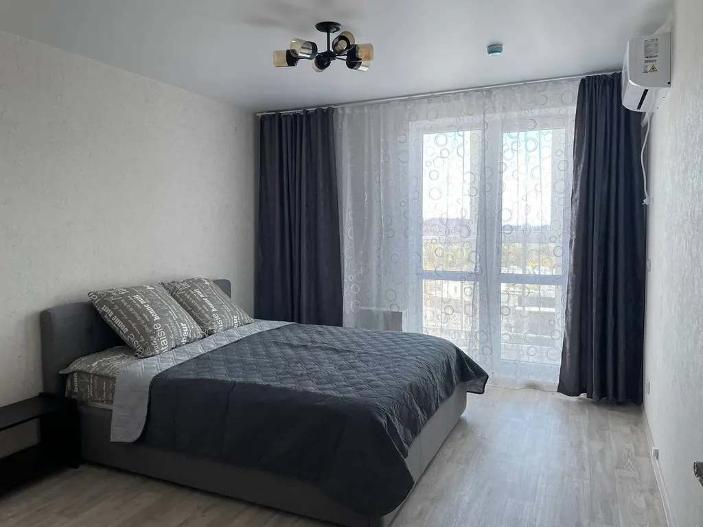 Новый дом, вода/лифт, ЖК Ленинградский, 8 спальных мест