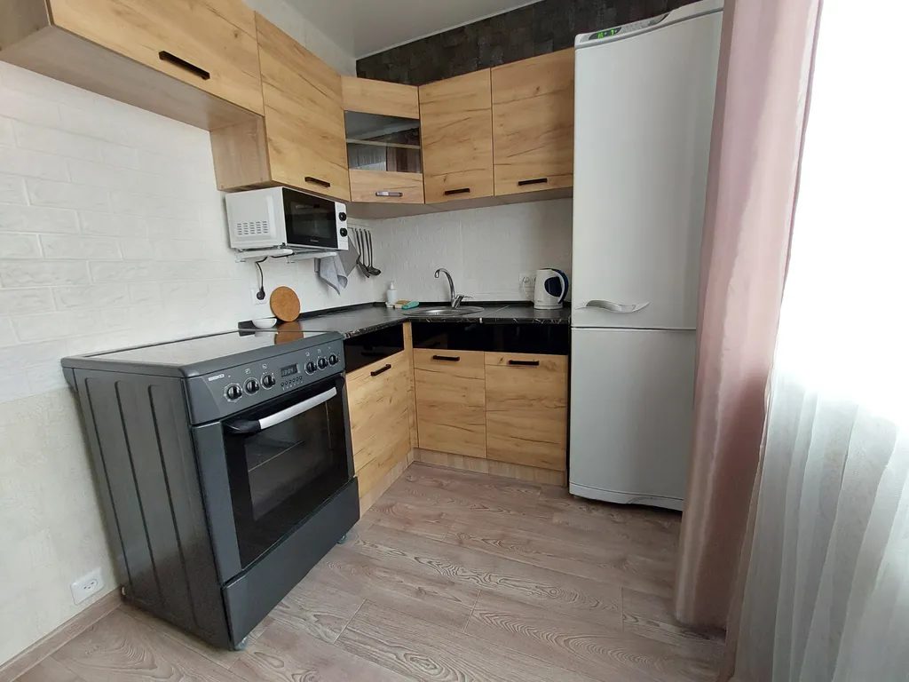 Уютная квартира в железнодорожной части города