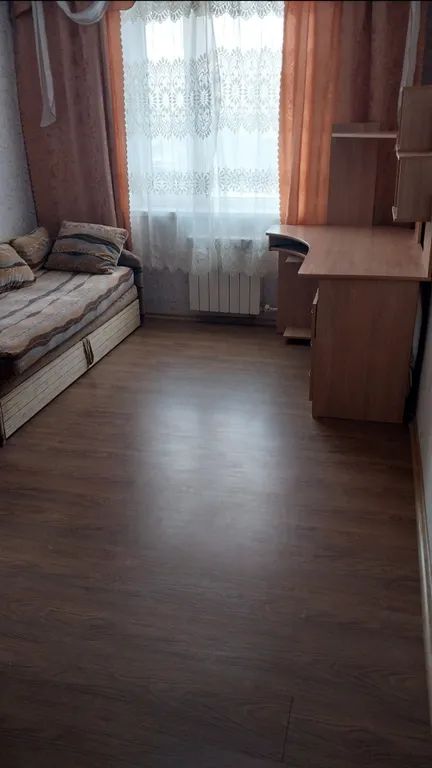 Двухкомнатная квартира с огромной парковкой