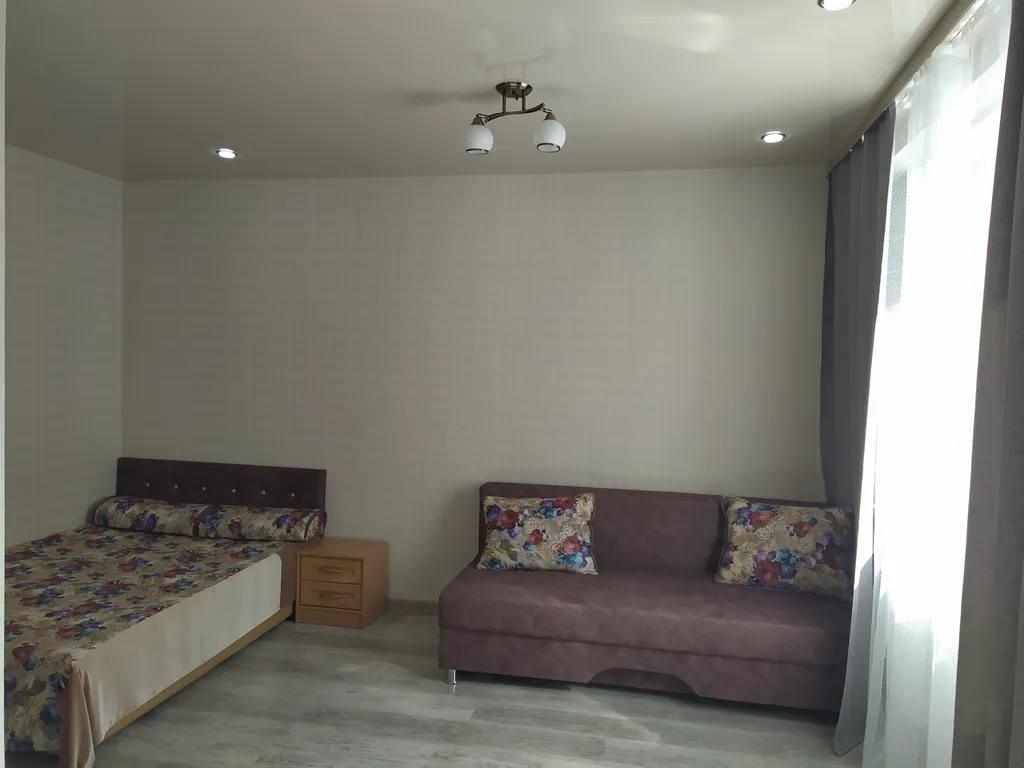 Квартира в новом доме, центр