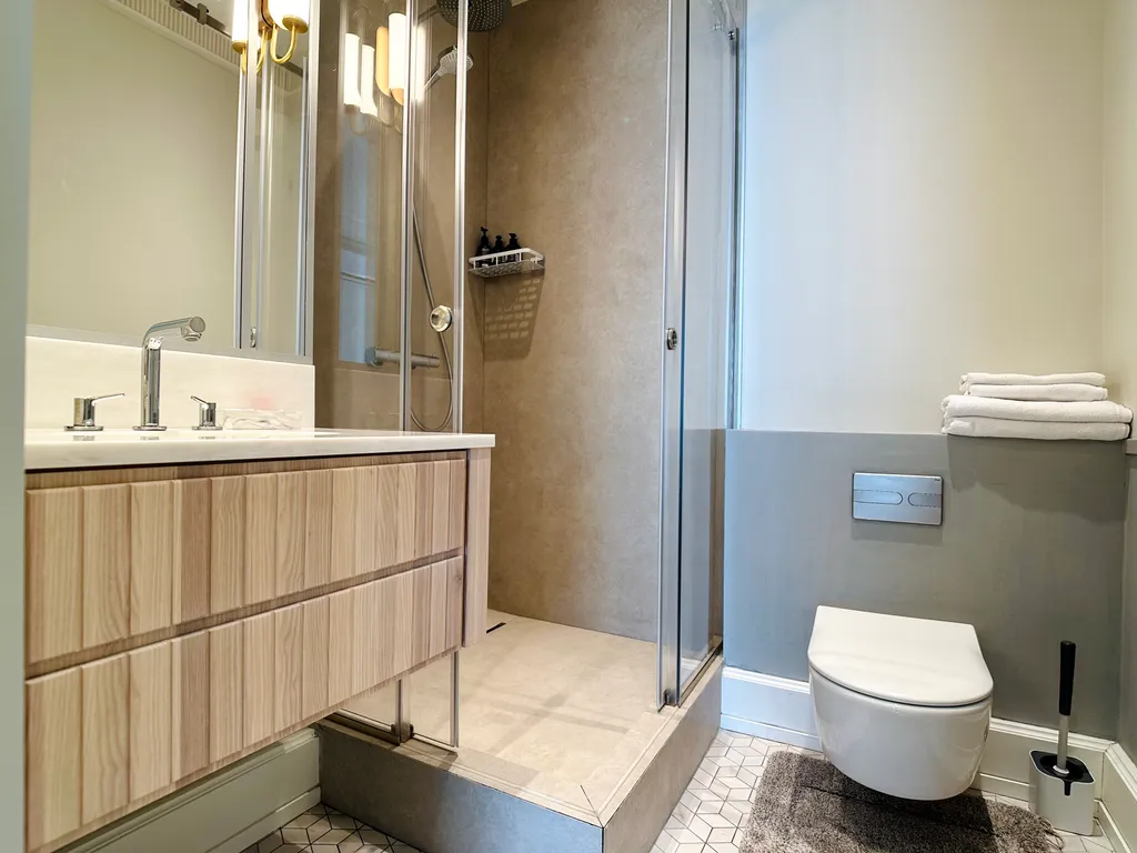 Квартира Квартира в ЖК  Фили Сити — Москва