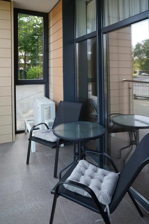 Апартаменты в новом современном доме