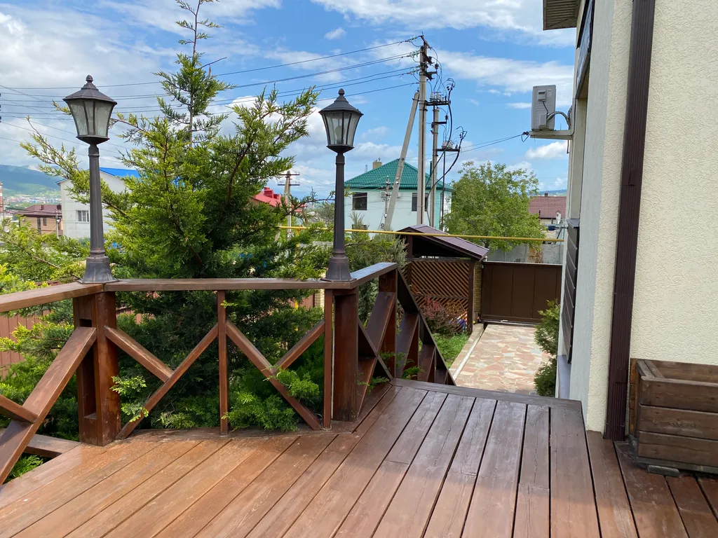 Ngrey коттедж мечты