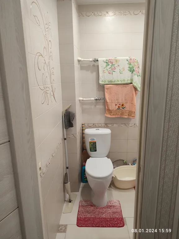 Квартира 1-комнатная