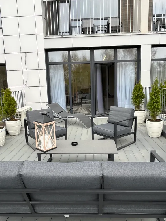 Квартира Апартамент с террасой west crystal — аренда посуточно в Светлогорск