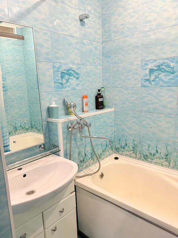 Однокомнатная квартира рядом с центром Илизарова