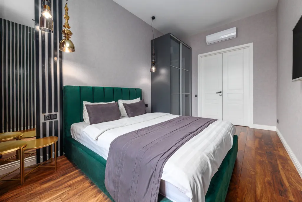 Квартира Апартаменты лофт с 2 спальнями в центре Минска — аренда посуточно в Минск