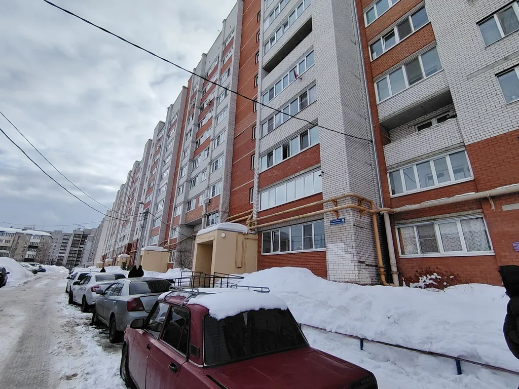 Уютная однокомнатная квартира