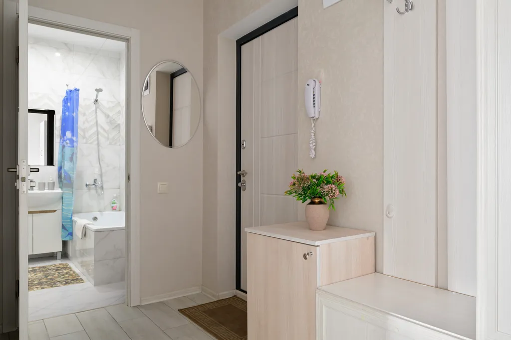 Двухкомнатная квартира-студия в ЖК Фаворит