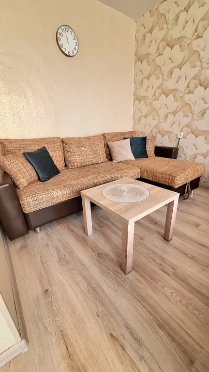 Уютная квартире в классном районе