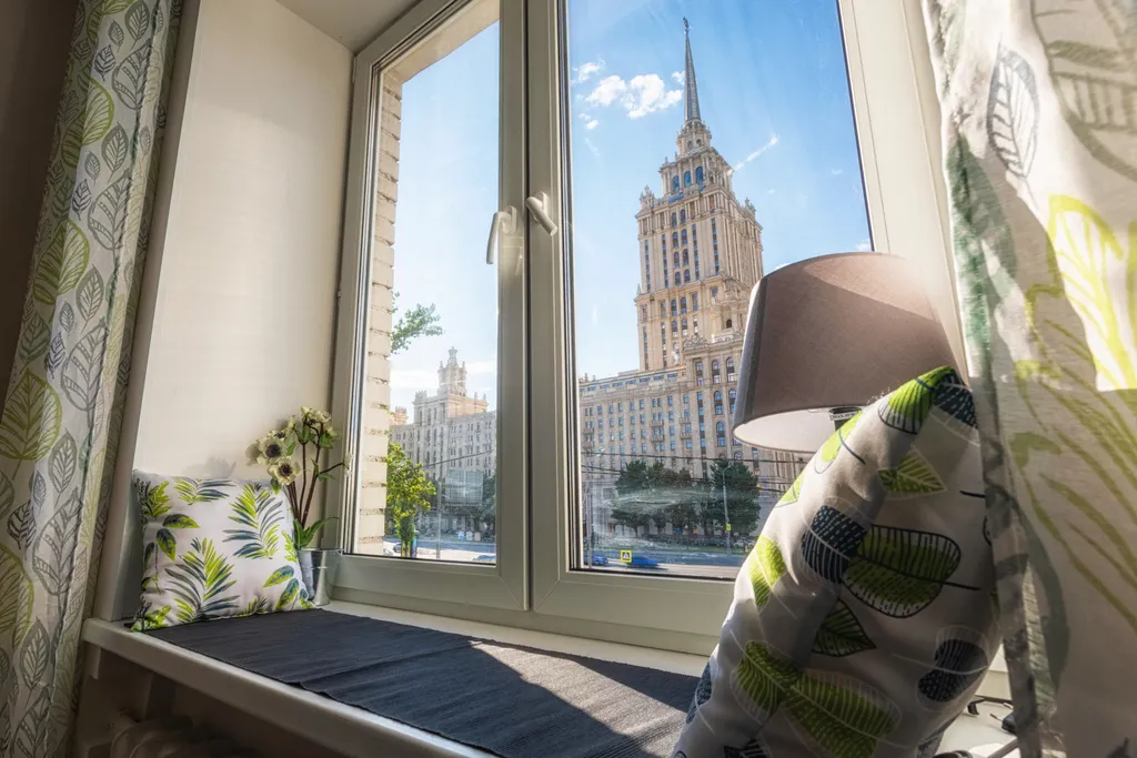 Квартира Квартира Мой Арбат — Москва