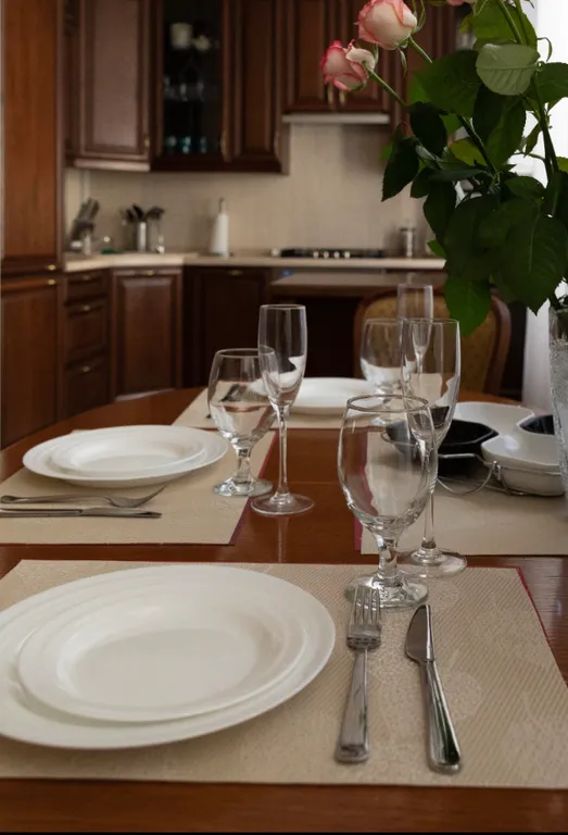 Квартира Квартира Апартамент с парковкой — Санкт-Петербург