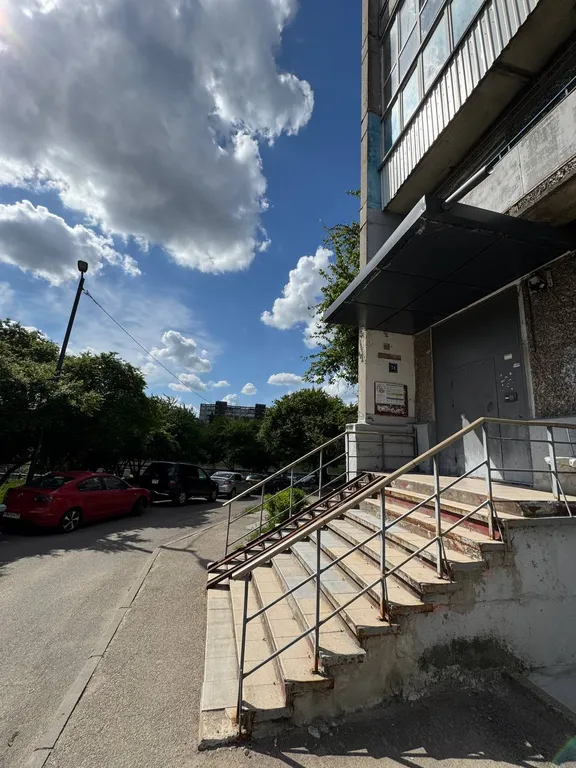 Квартира Квартира возле острова Канта с видом на стадион и реку — Калининград