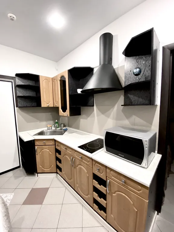 Уютная студия в центе Кирова