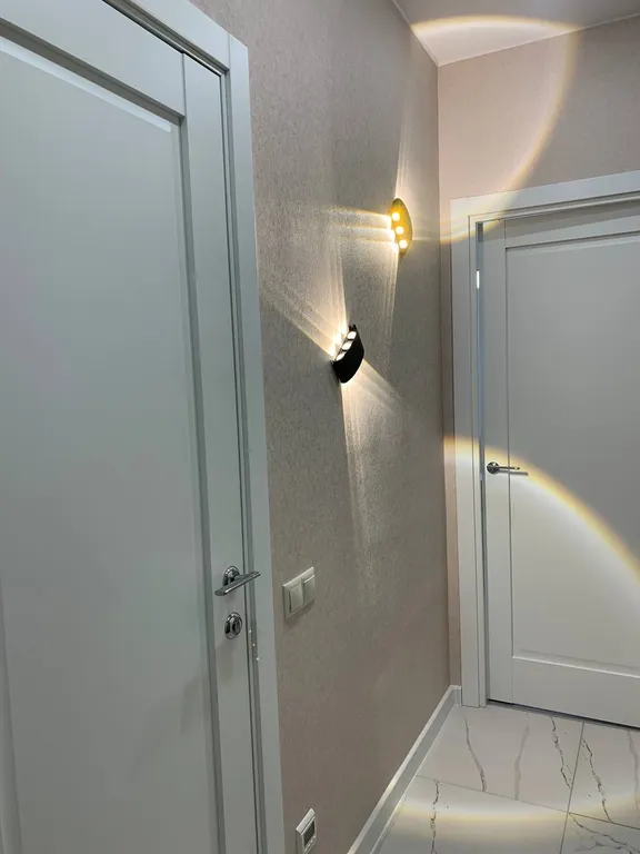 Счастливая матрешка- квартира для четверых у областной больницы