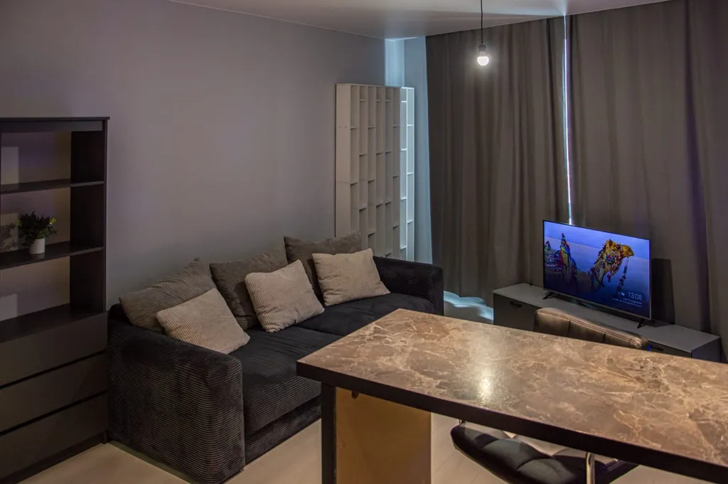 Квартира Уютная квартира — Екатеринбург