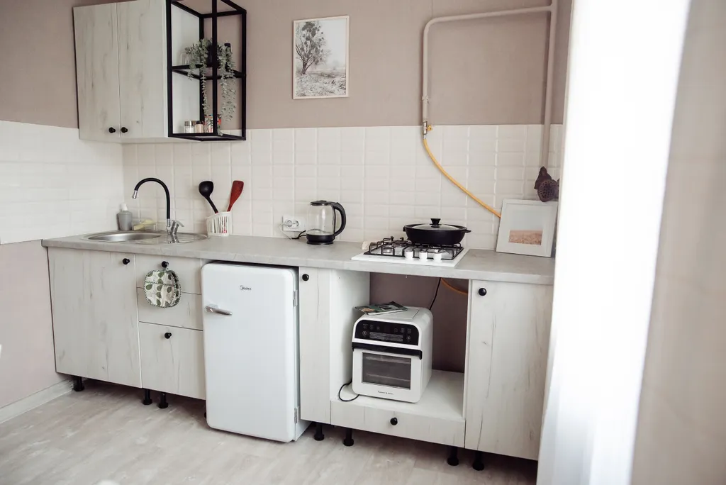 Квартира Уютная квартира рядом с Летнем озером — Калининград