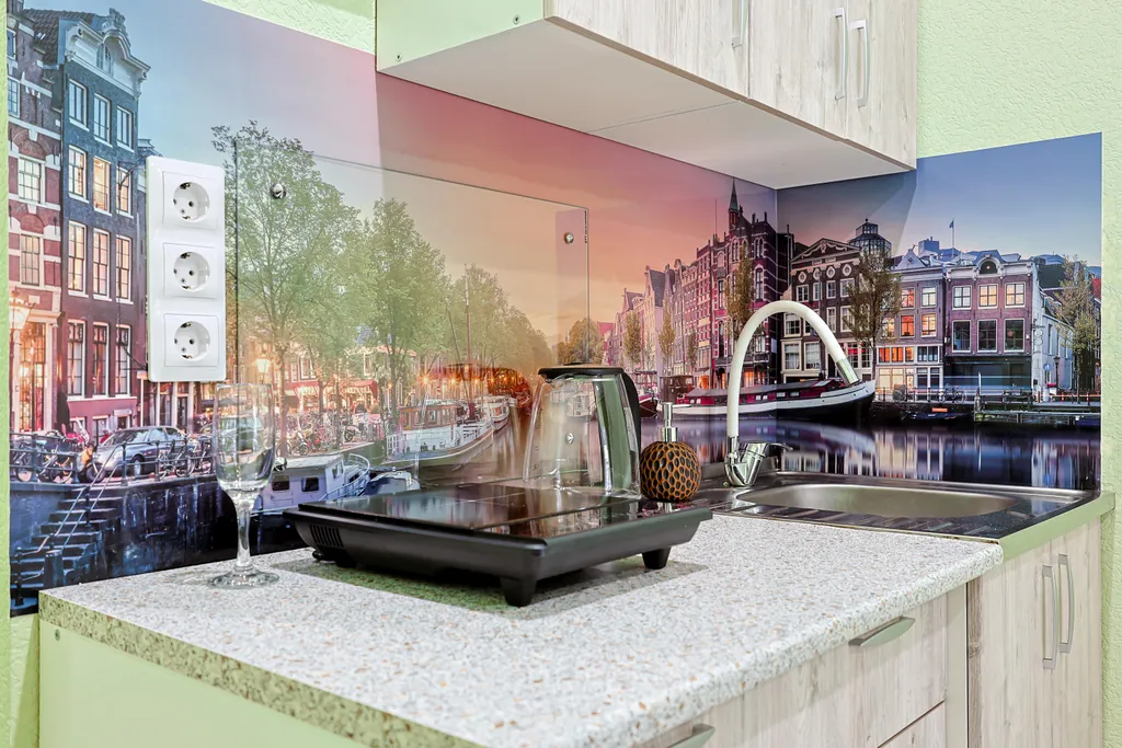 Уютная студия с парковкой в центре