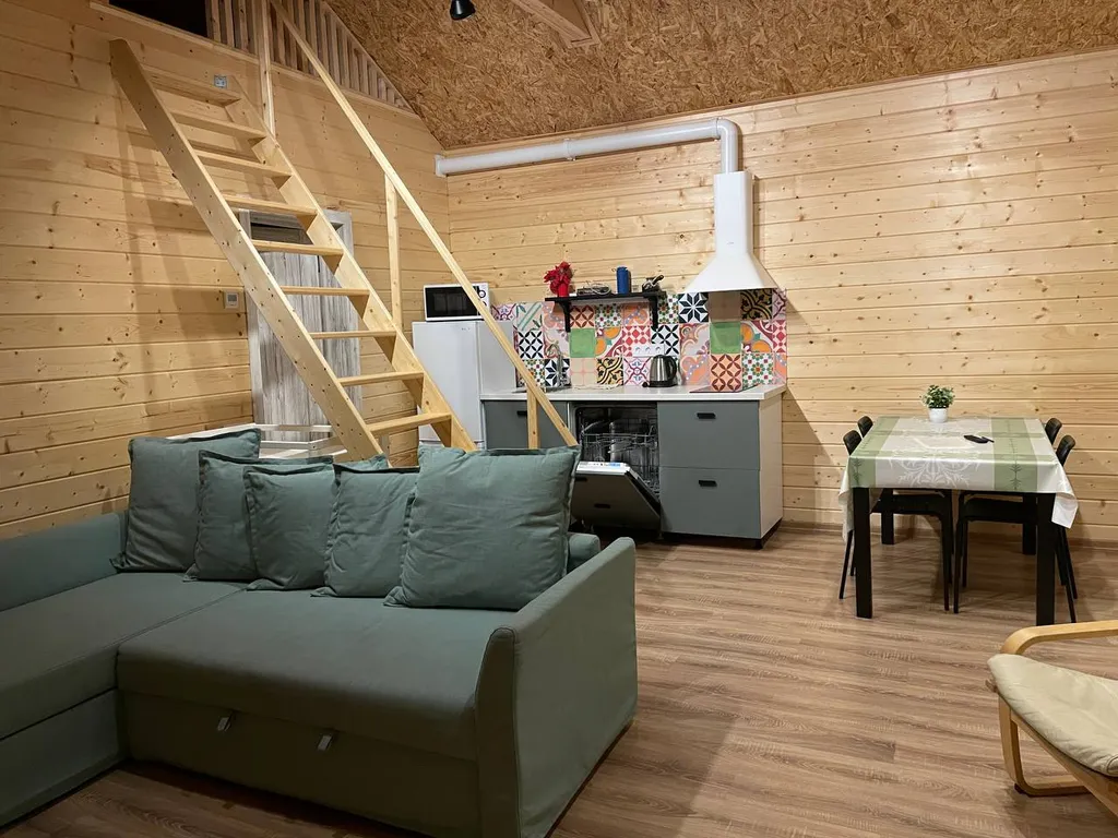 1-комнатный Дом