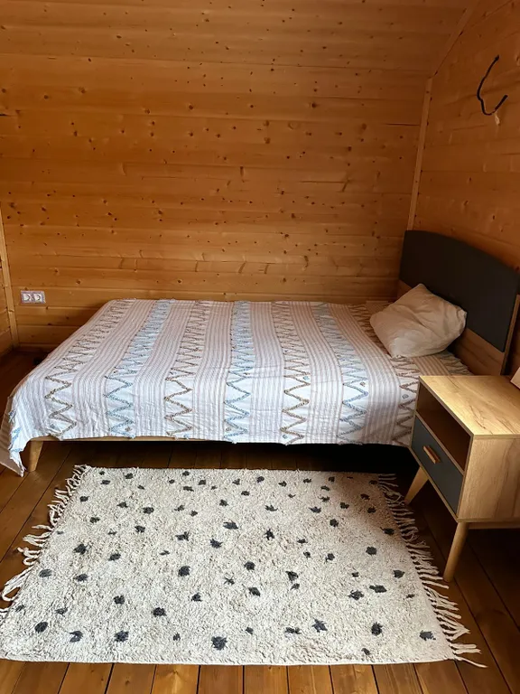 Сдается красивый дом в тихом поселке 170 кВ