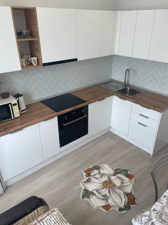 1-комнатная квартира на трассе м-5. Отдых в пути