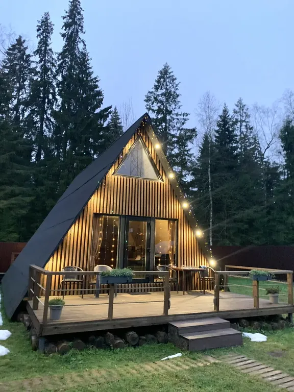 1-комнатный Дом