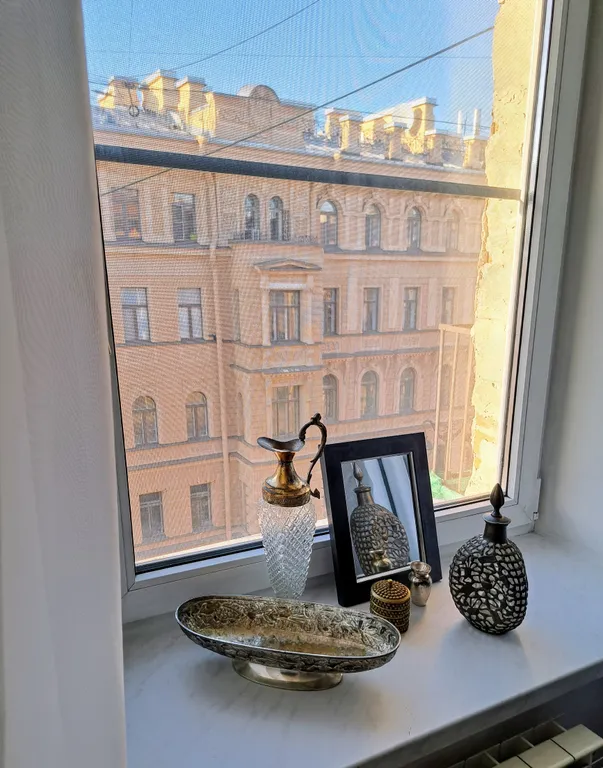 Квартира Уютная 2-к.квартира в самом центре Санкт-Петербурга — Санкт-Петербург