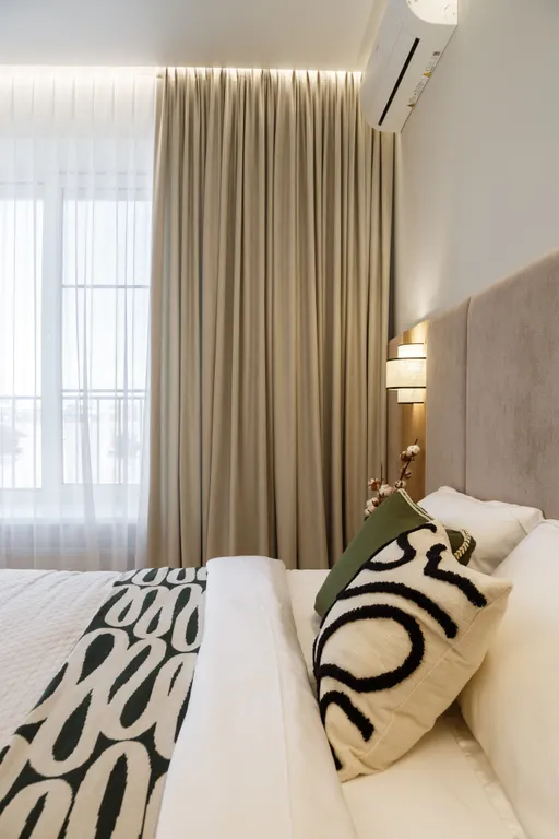 Стильная квартира с видом на Мамаев Курган