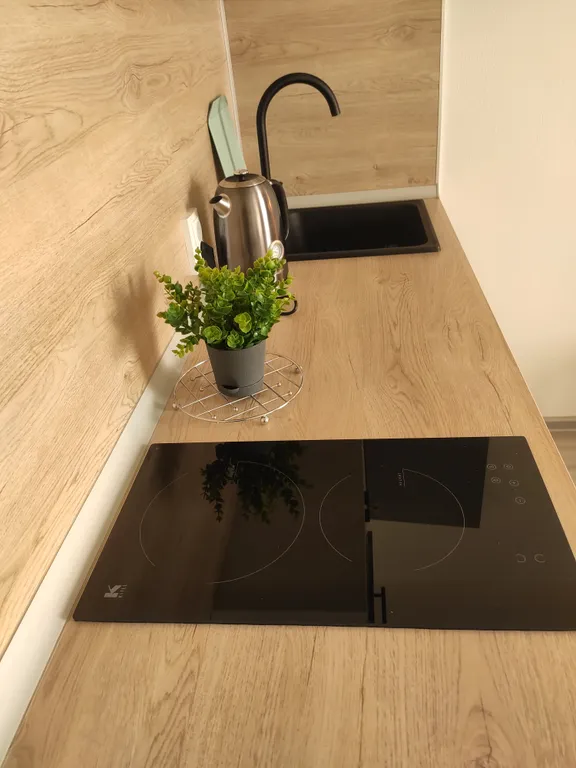 Комфортная современная студия