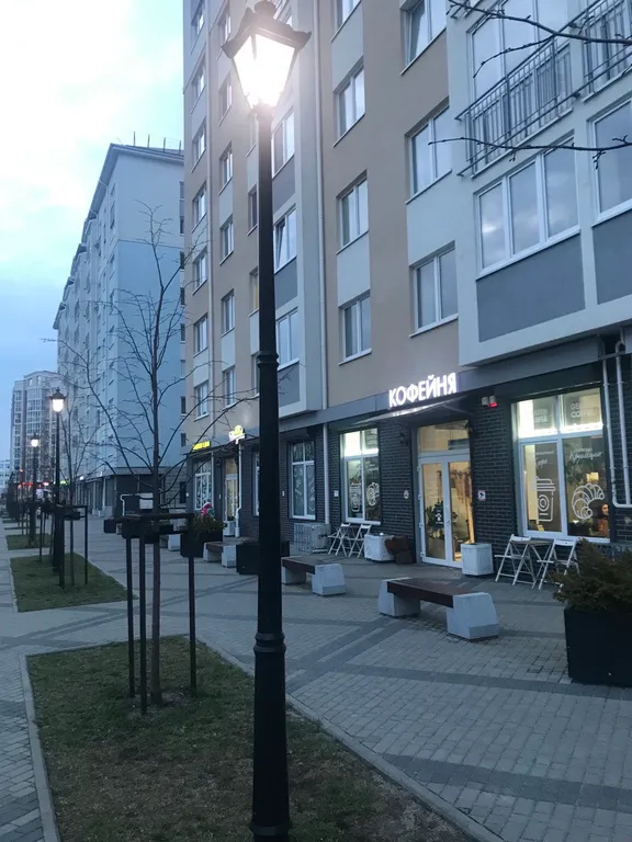 Квартира Уютная квартира в хорошем районе — Калининград