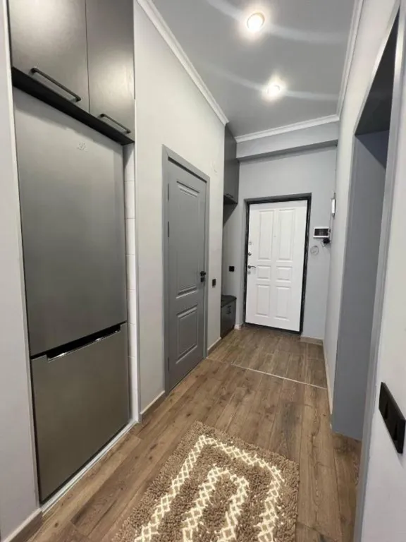 Квартира 2-ком квартира Bayhouse у метро Сарыарка для 6-х гостей — Алматы