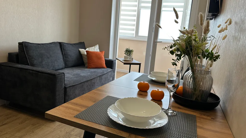 Видовая квартира около СК Борисоглебский