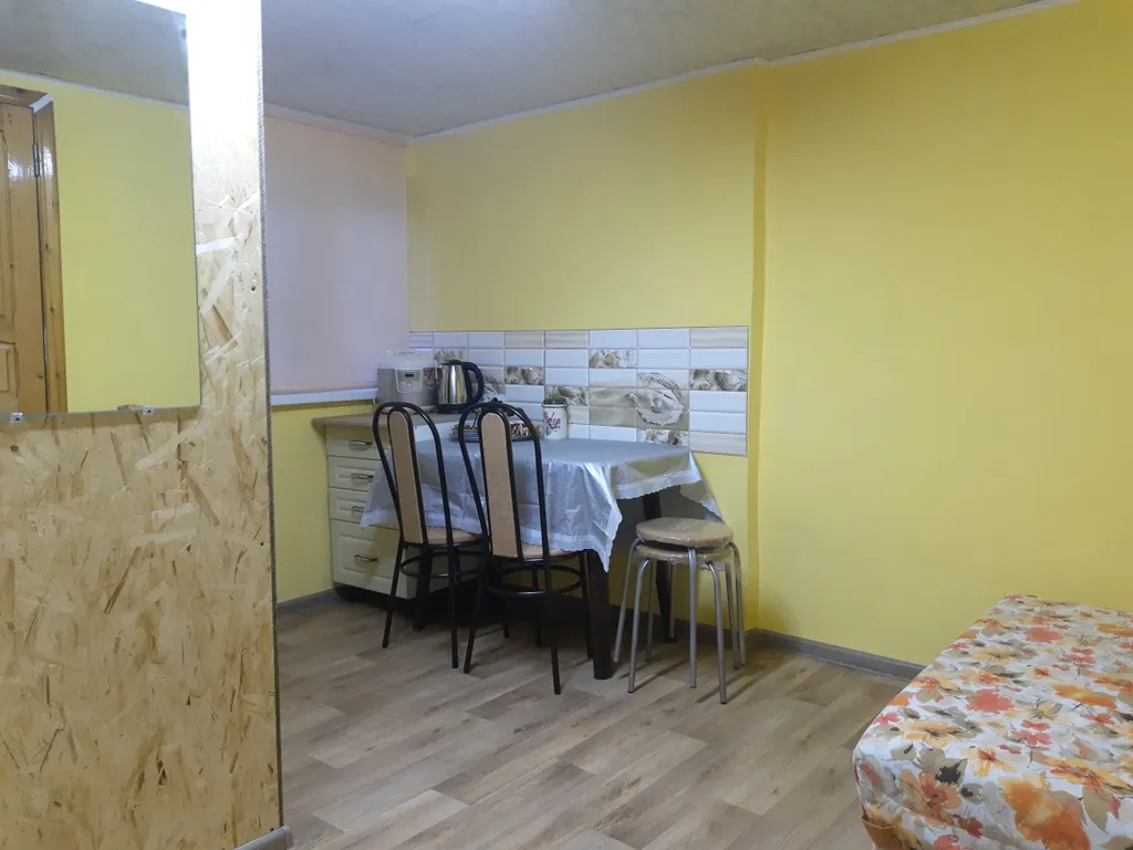 Дом со всеми удобствами, 750м до моря