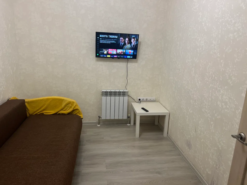 Апартаменты 2-комнатные люкс