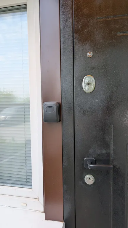 Квартира с отдельным входом