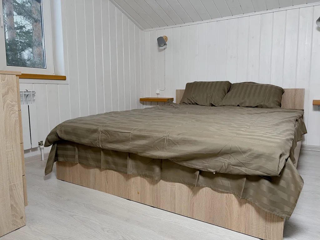 Коттедж Коттедж в 5 минутах от горнолыжного курорта — Орехово