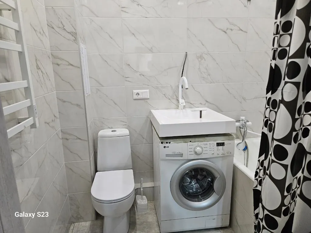 Квартира Уютная квартира — Геленджик