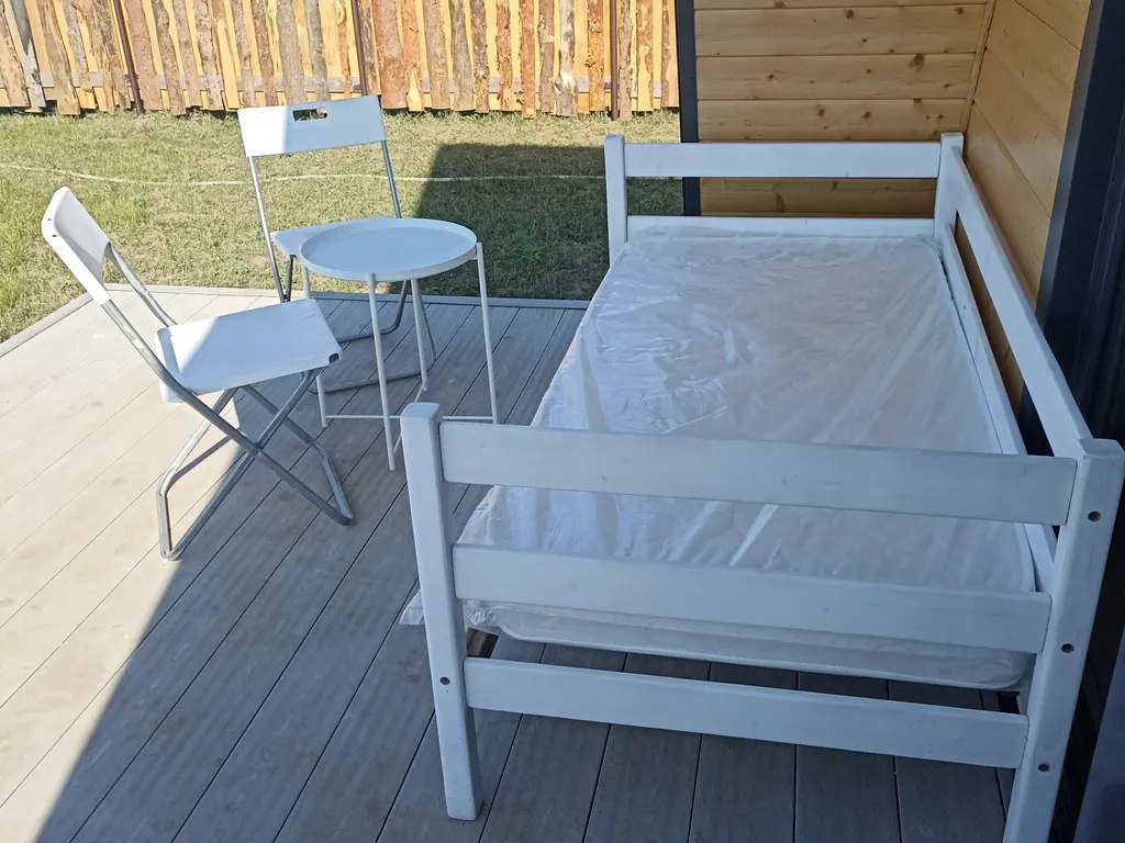 Коттедж Уютный дом в стиле А-frame с видом на лес — Казань