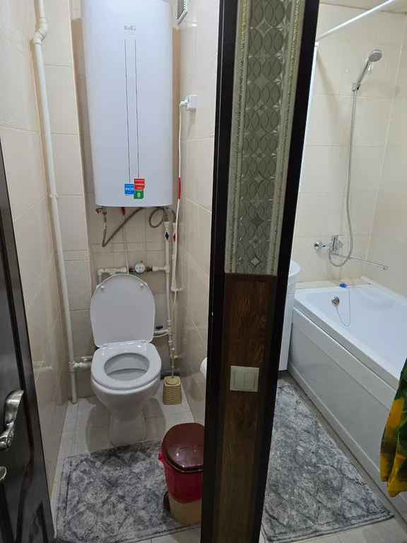 Уютная двухкомнатная квартира