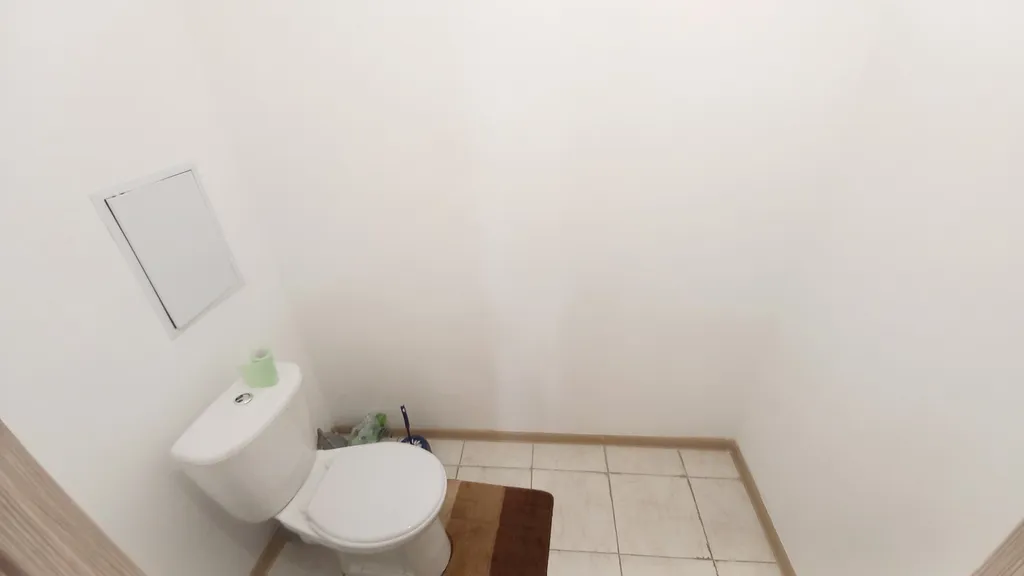 Квартира Просторная 2-комнатная квартира в спальном районе — Анапа