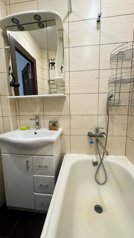 Просторная двушка в самом центре